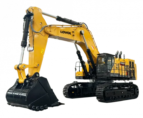 Crawler excavator FR1350F