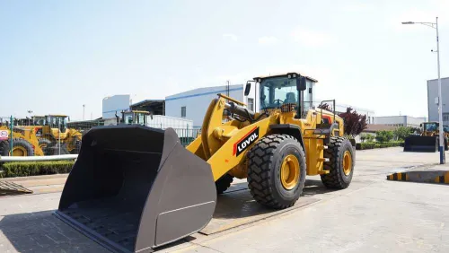 Front loader FL980K