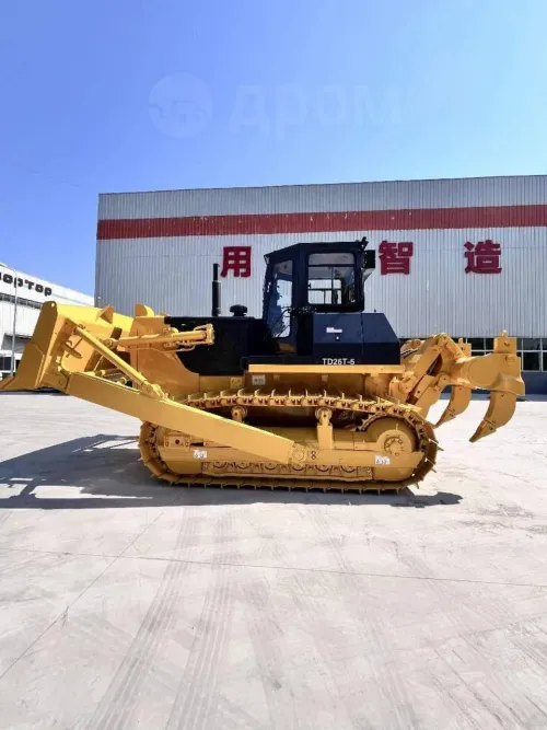 Bulldozer NorTor TD26T-5
