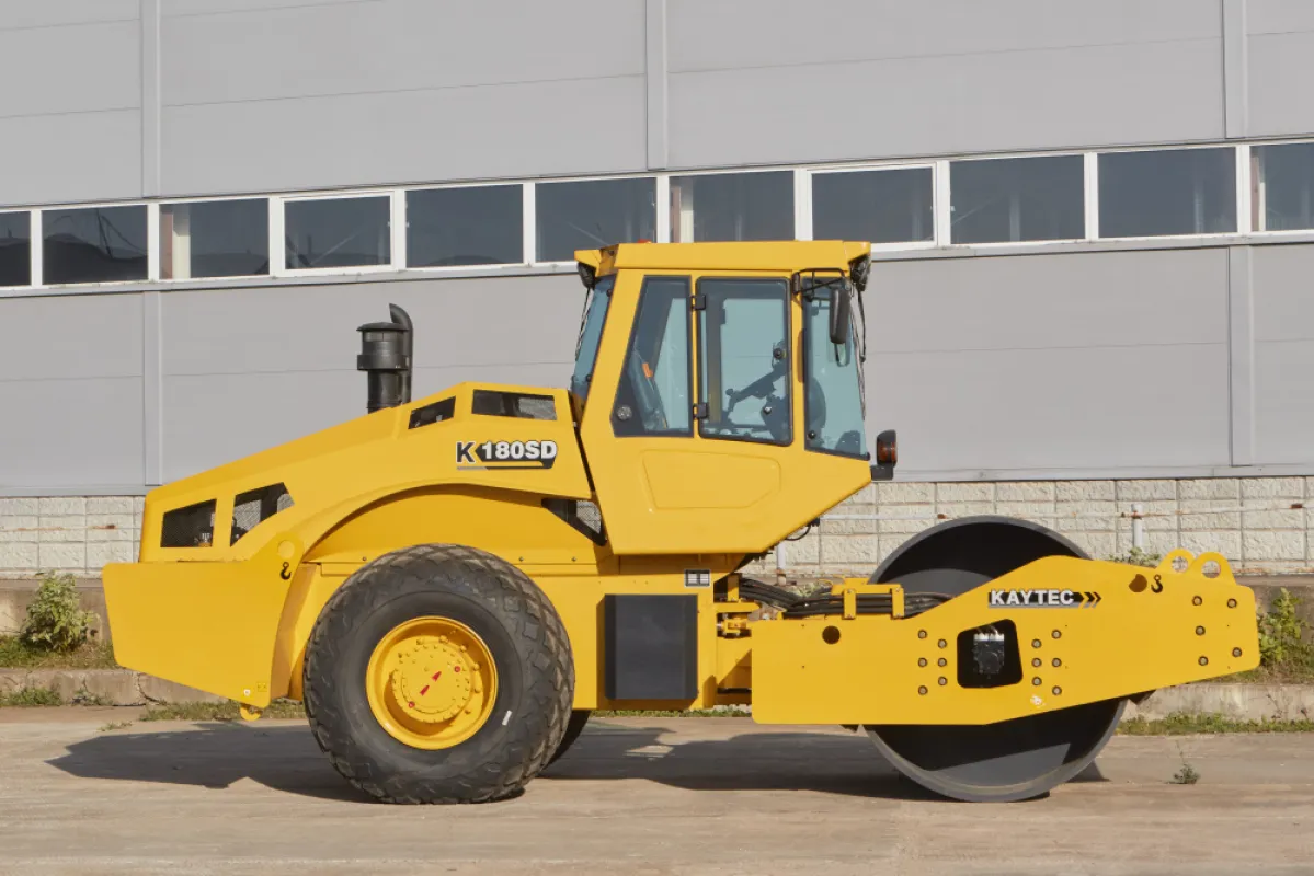 Каток KayTec KS180J
