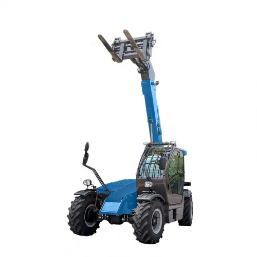 Телескоптық жүк тиегіш LTMG FT35