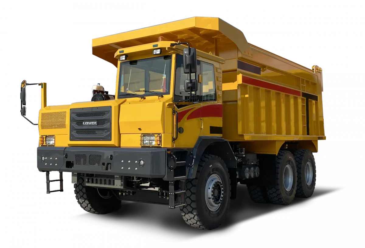 Карьерный самосвал LT70
