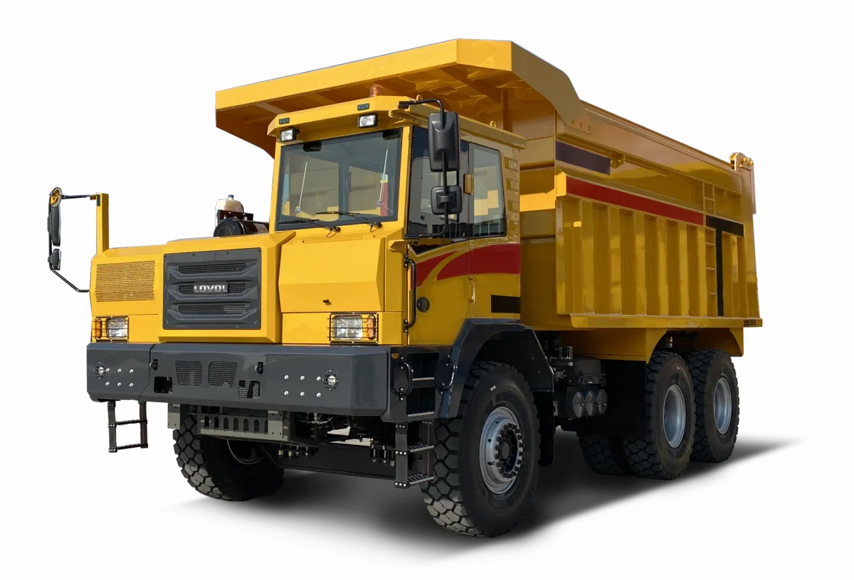 Тау-кен автосамосвалы LT70