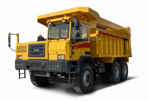 Тау-кен автосамосвалы LT70