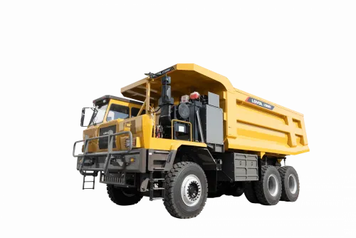 Карьерный самосвал LT130SHEV