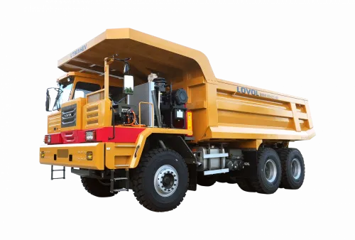 Mining dump truck LT90SHEV