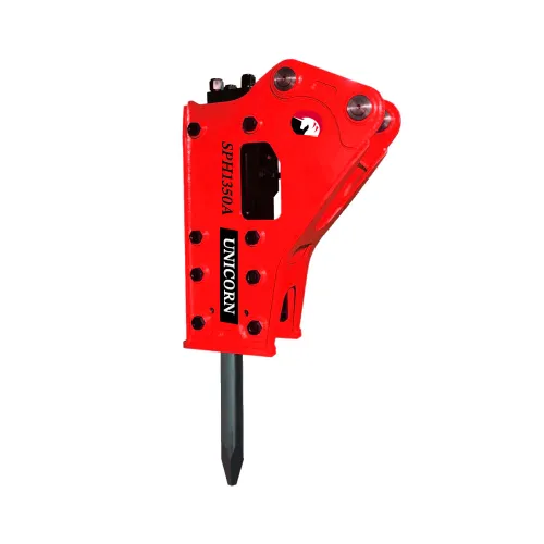 Hydraulic hammer SPH1350A