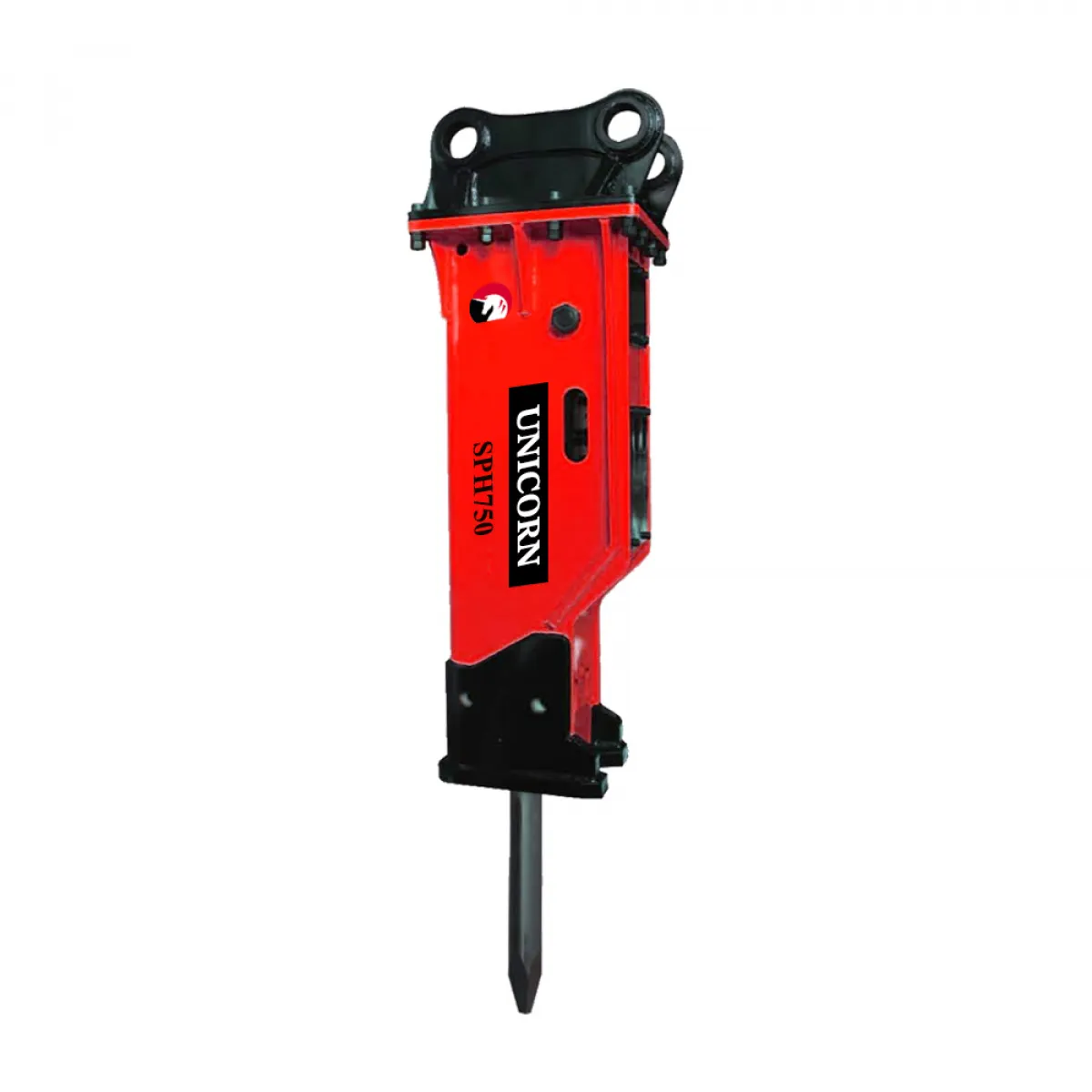 Hydraulic hammer SPH750
