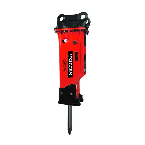 Hydraulic hammer SPH750