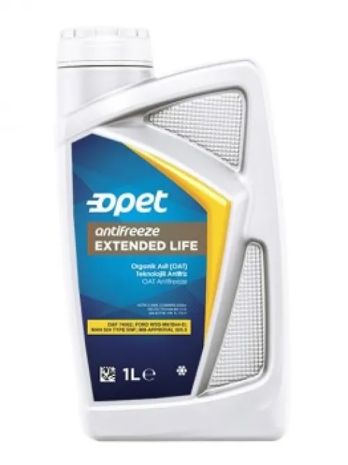 Антифриз Extended Life Antifreeze