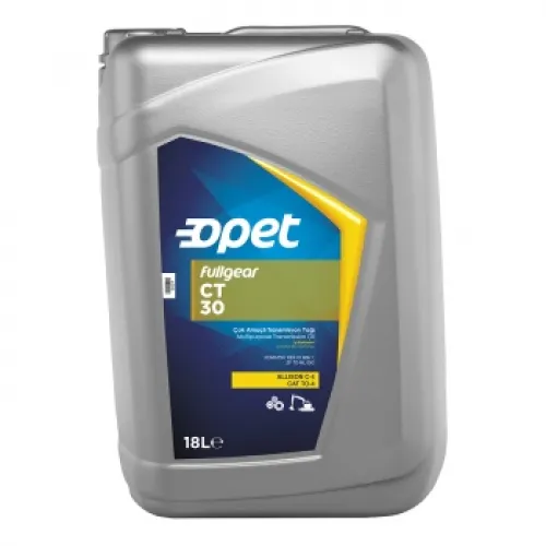 Минералды беріліс майы Fullgear CT 30