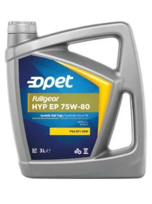 Fullgear HYP EP 75W-80 synthetic gear oil