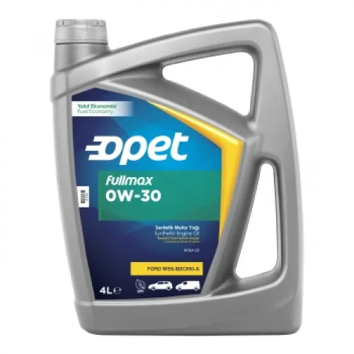 Fullmax 0W-30 synthetic motor oil