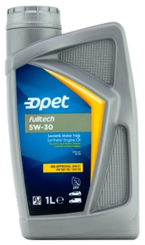 Fulltech 5W-30 synthetic motor oil
