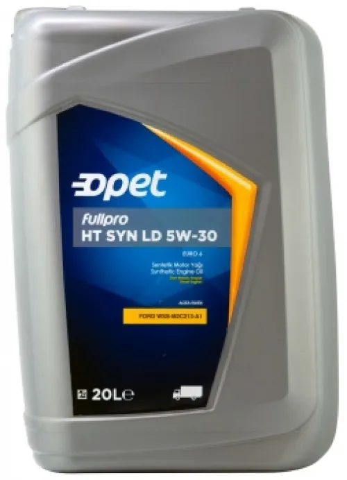 Синтетическое моторное масло Fullpro HT SYN LD 5W-30
