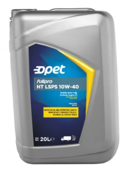 Синтетическое моторное масло Fullpro HT LSPS 10W-40