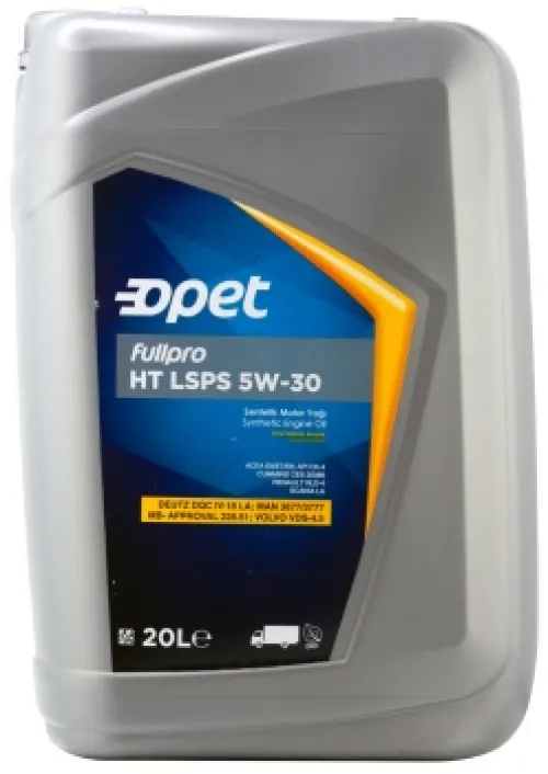 Fullpro HT LSPS 5W-30 synthetic motor oil