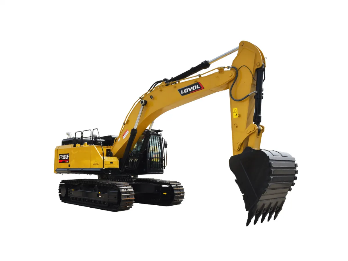 Crawler excavator FR560F