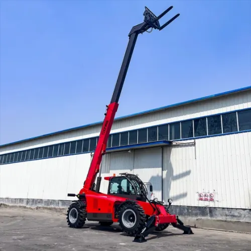 Телескопический погрузчик LTMG FT50