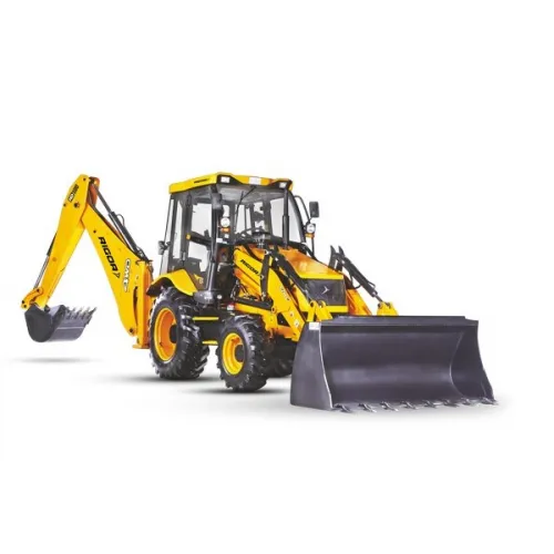 Backhoe loader RIGOR HD 100