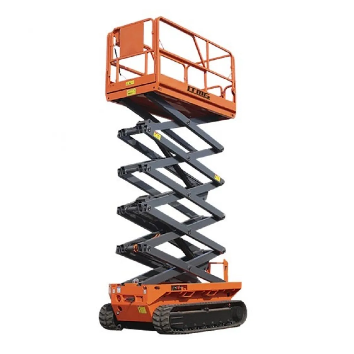 Scissor lift LTMG LTWP1214