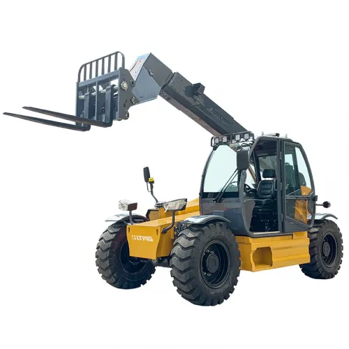Телескоптық жүк тиегіш LTMG FT40