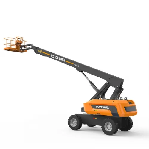 Телескопический подъёмник LTMG LTZD2224