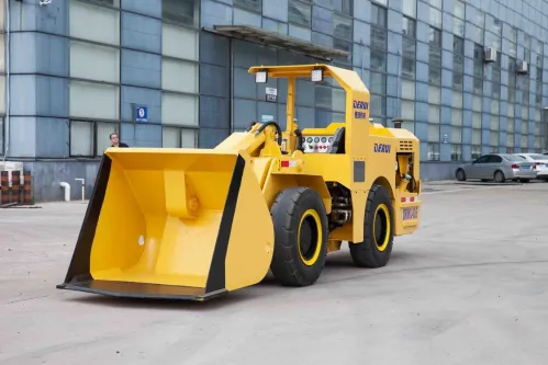DERUI DRWJD-0,6 электр жерасты тиегіші