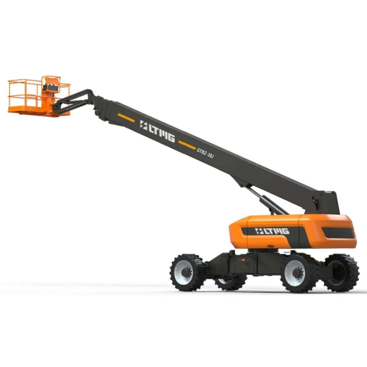 Телескопический подъёмник LTMG LTZD3840